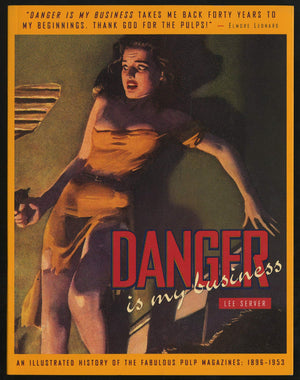 Danger Is My Business,Used