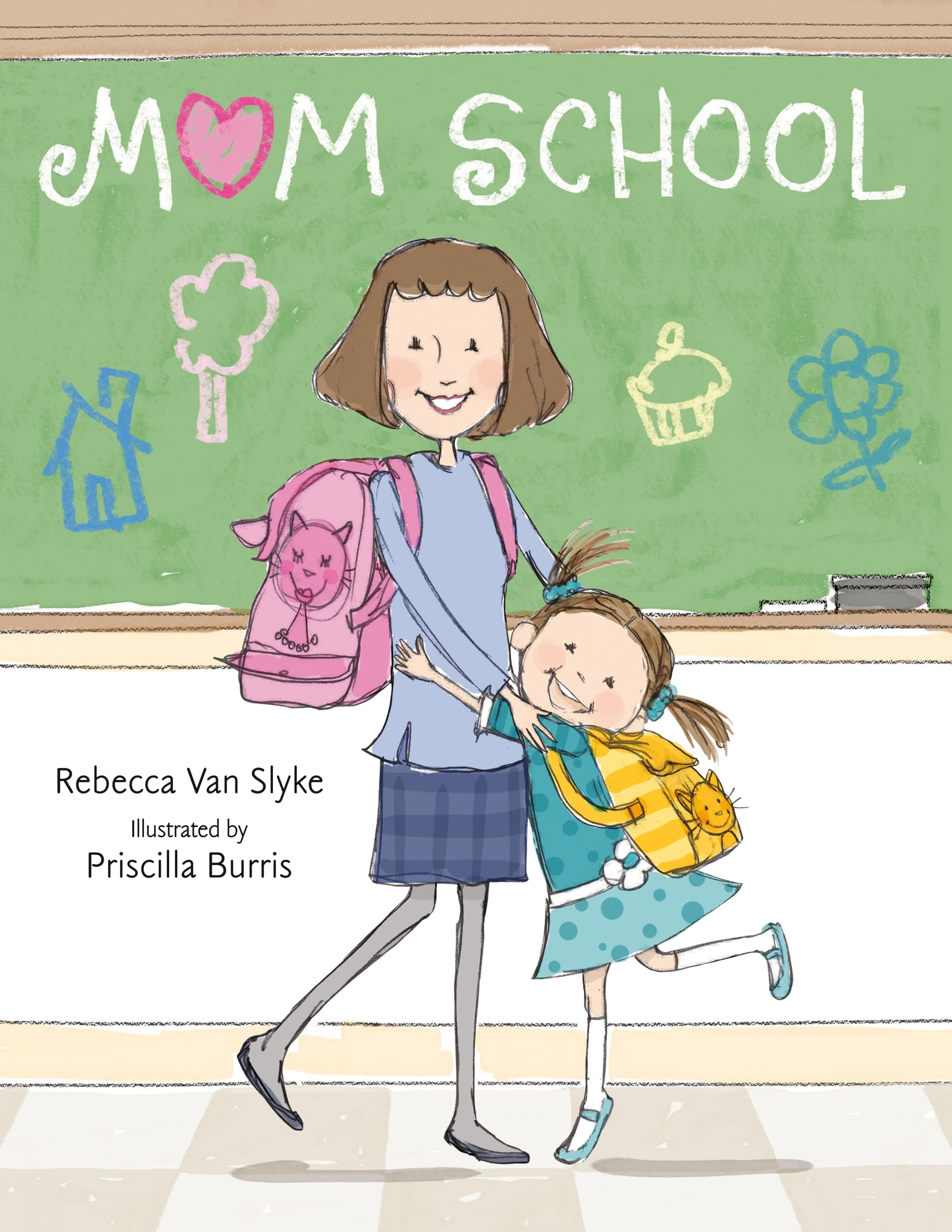 Mom School,Used