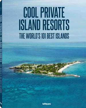 Cool Private Islands Resorts: The World's 101 Best Islands (English, German and French Edition),Used
