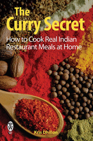 The Curry Secret,Used