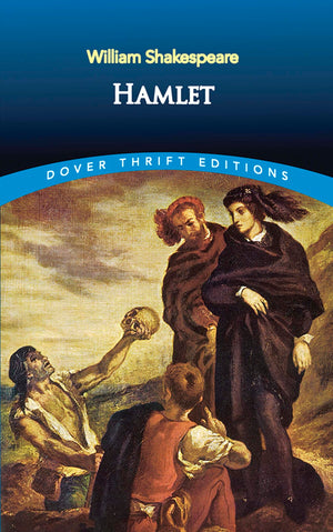 Hamlet (Dover Thrift Editions: Plays),New
