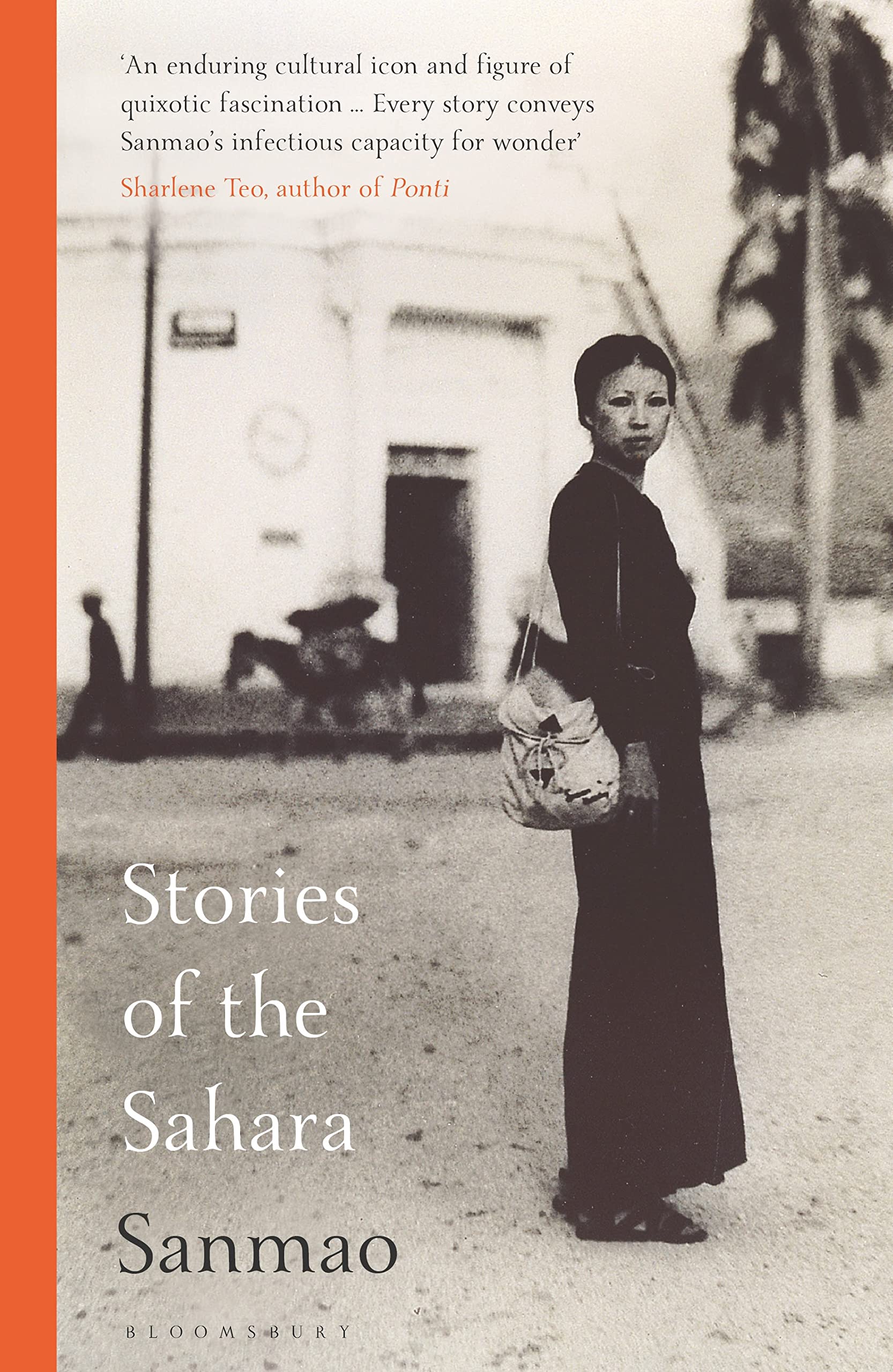 Stories Of The Sahara,New