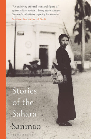 Stories Of The Sahara,New