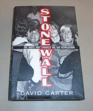 Stonewall: The Riots That Sparked The Gay Revolution,New