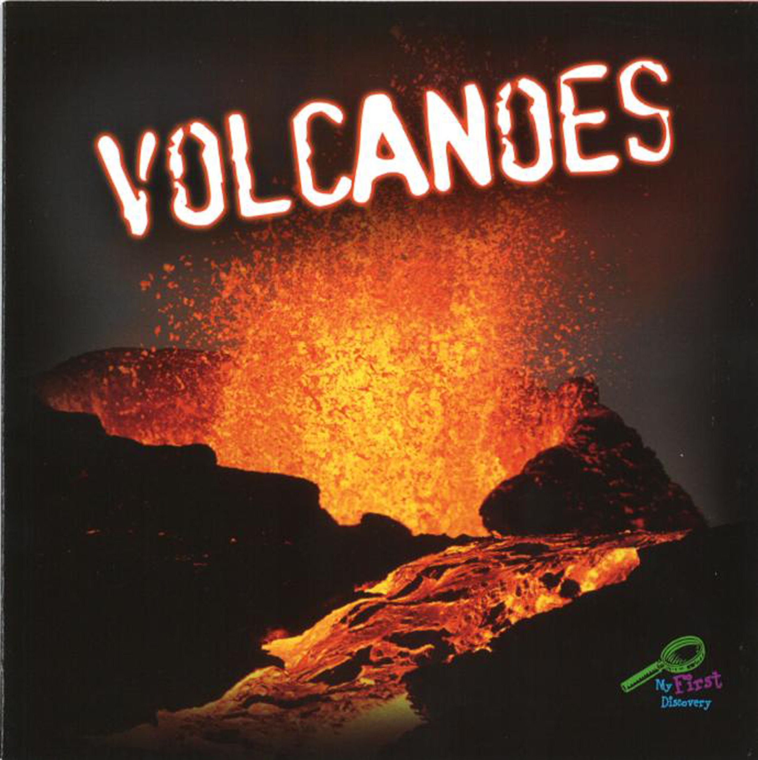 Volcanoes (My First Discovery),Used