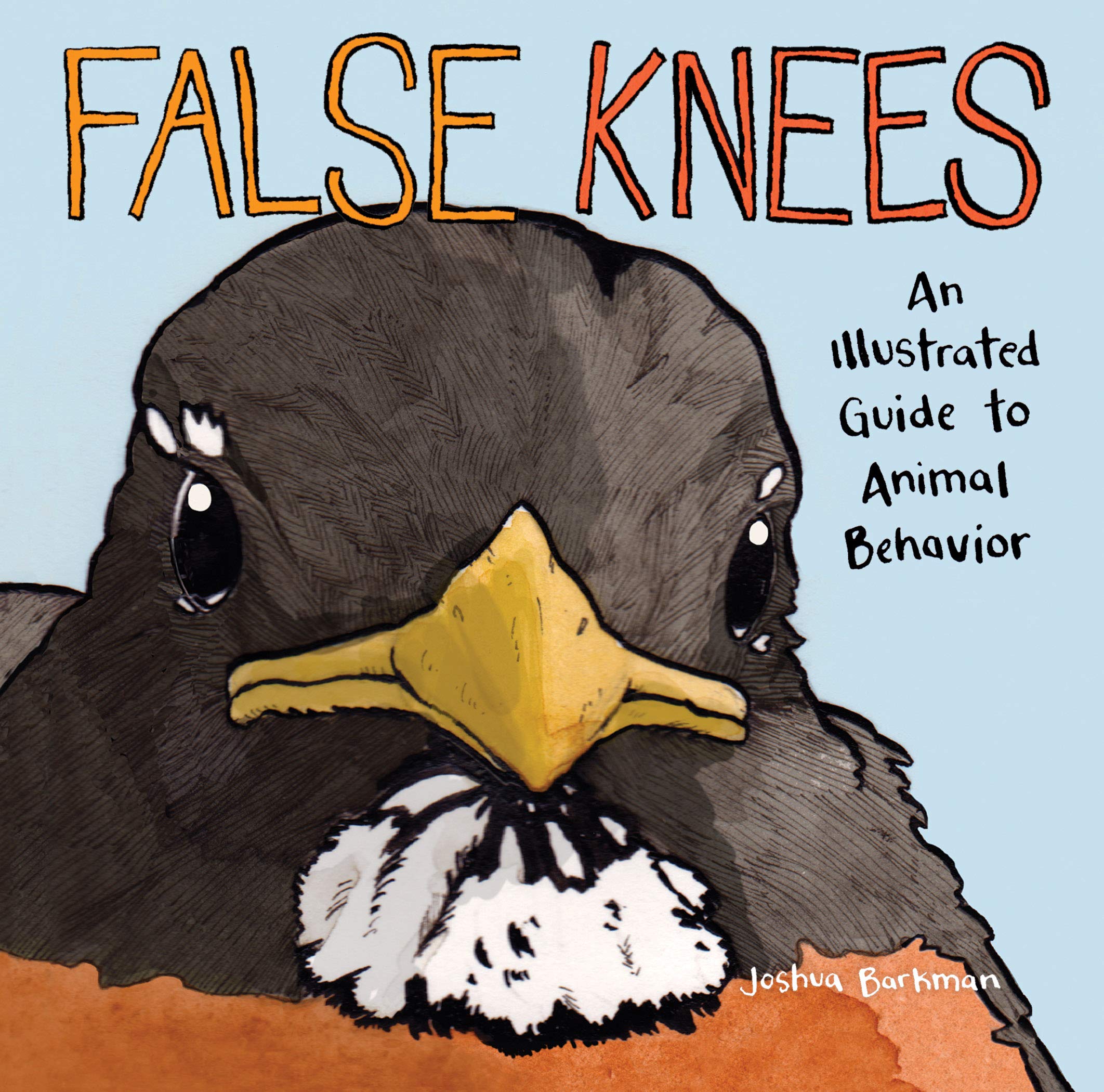 False Knees: An Illustrated Guide To Animal Behavior