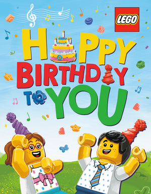 Happy Birthday To You (Lego),New