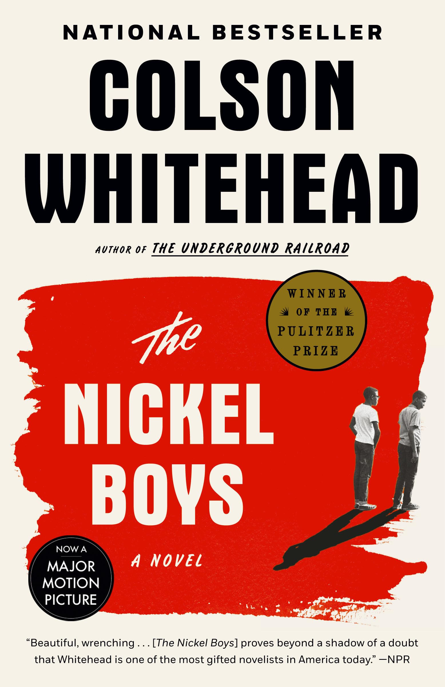The Nickel Boys (Winner 2020 Pulitzer Prize For Fiction): A Novel-new