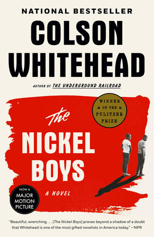 The Nickel Boys (Winner 2020 Pulitzer Prize For Fiction): A Novel-new