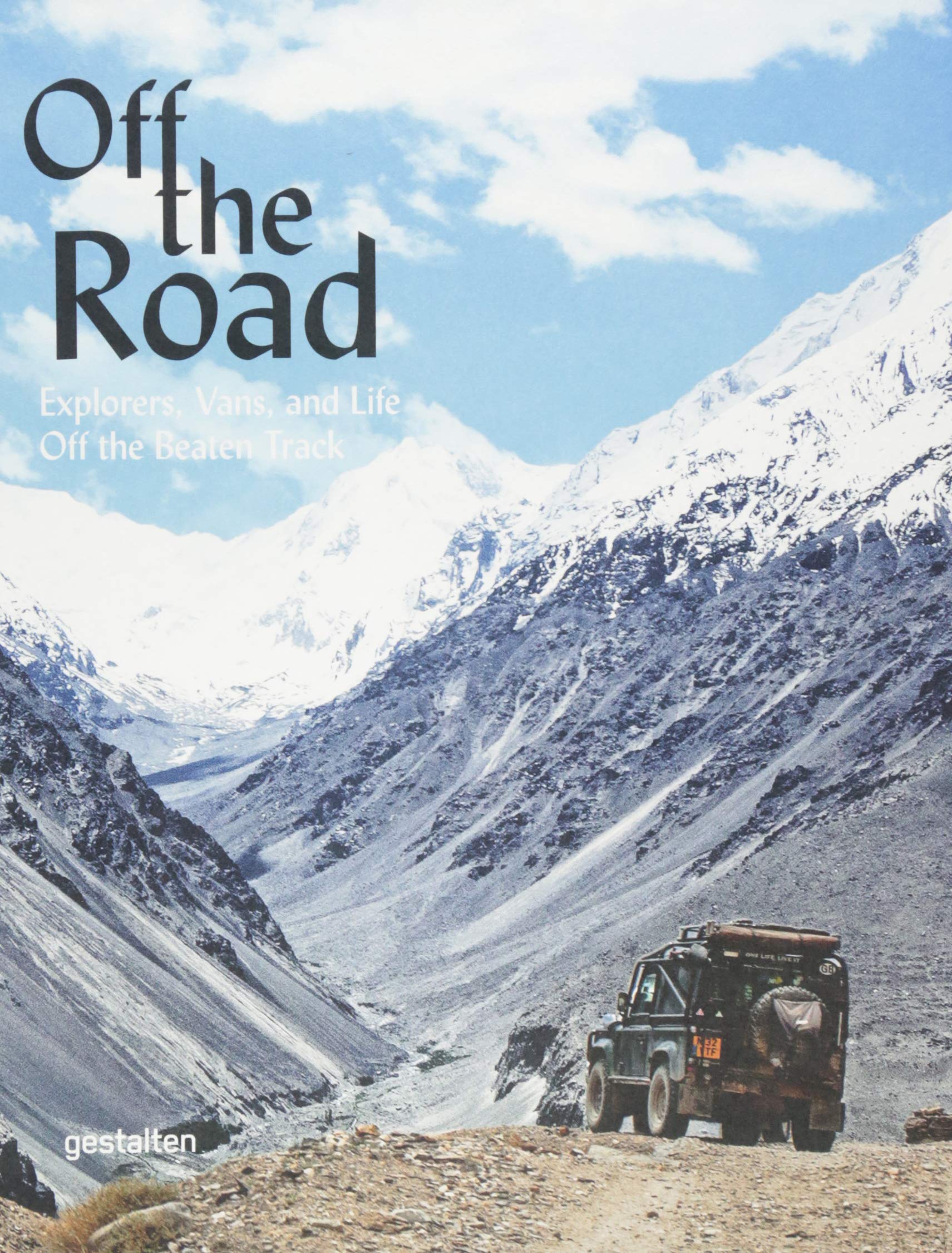Off the Road,New