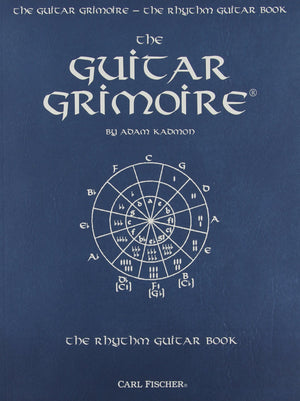 Gt104  Guitar Grimoire  The Rhythm Guitar Book,New