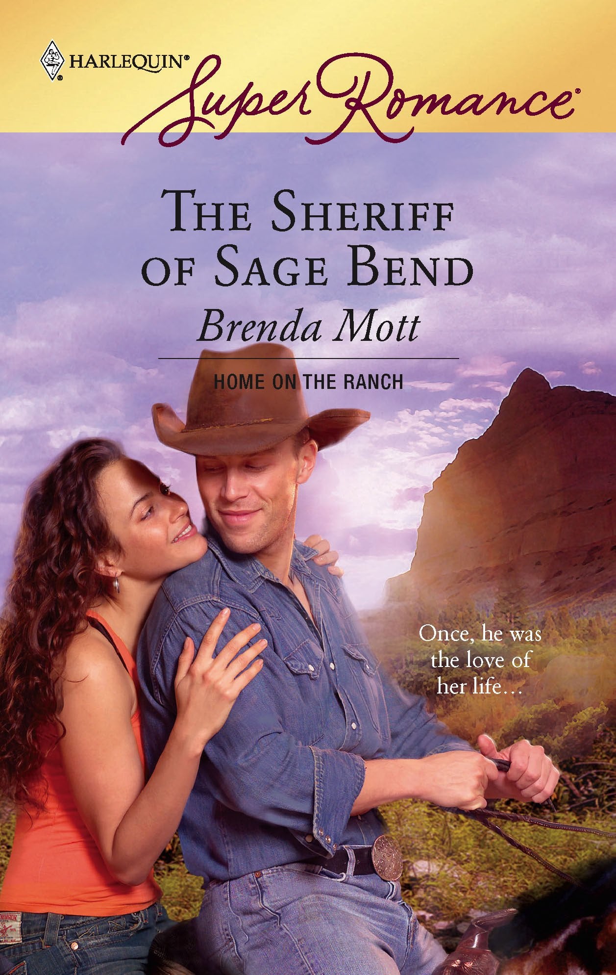 The Sheriff of Sage Bend,Used