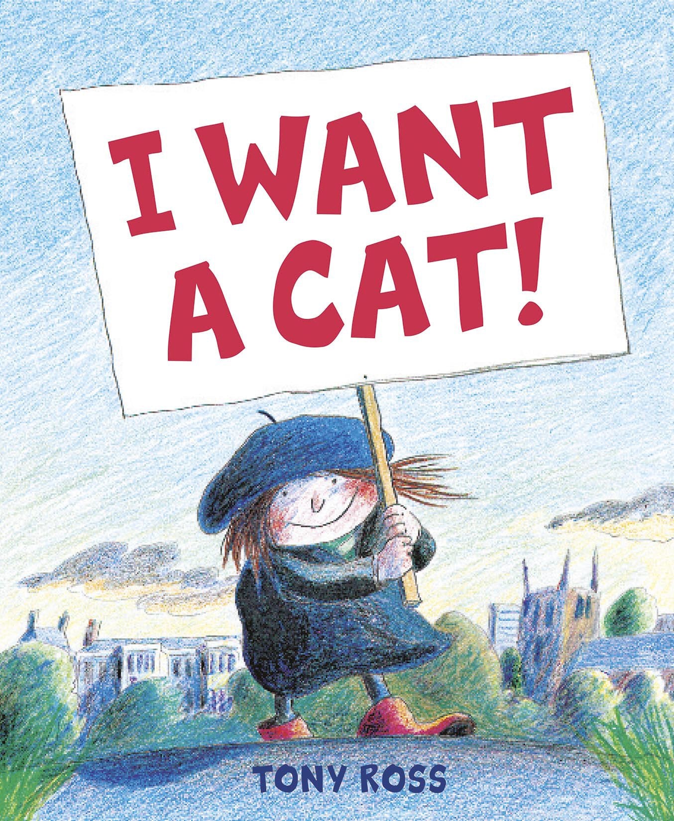 I Want a Cat,Used