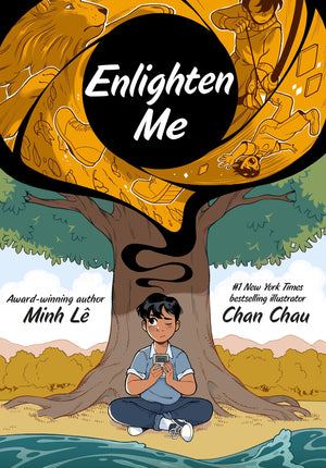Enlighten Me (A Graphic Novel),New