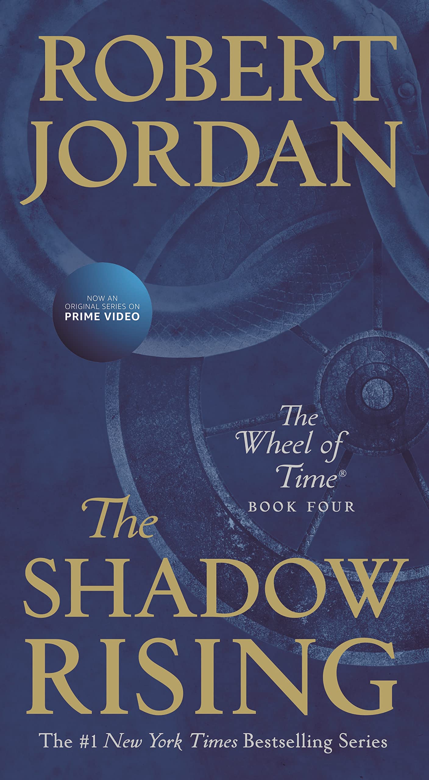 The Shadow Rising: Book Four of 'The Wheel of Time' (Wheel of Time, 4),New