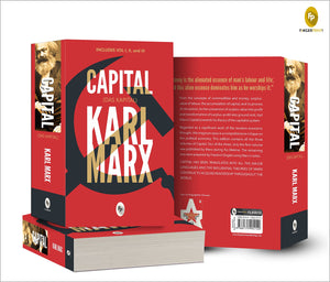 Capital (Das Capital): Includes Vol.1,2,3,New