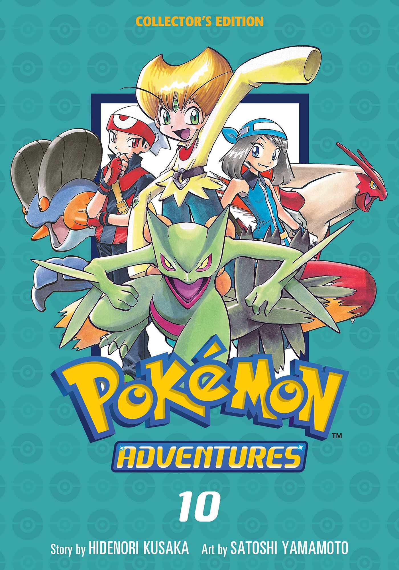 Pokmon Adventures Collector'S Edition, Vol. 10 (10),Used