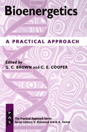Bioenergetics: A Practical Approach,Used