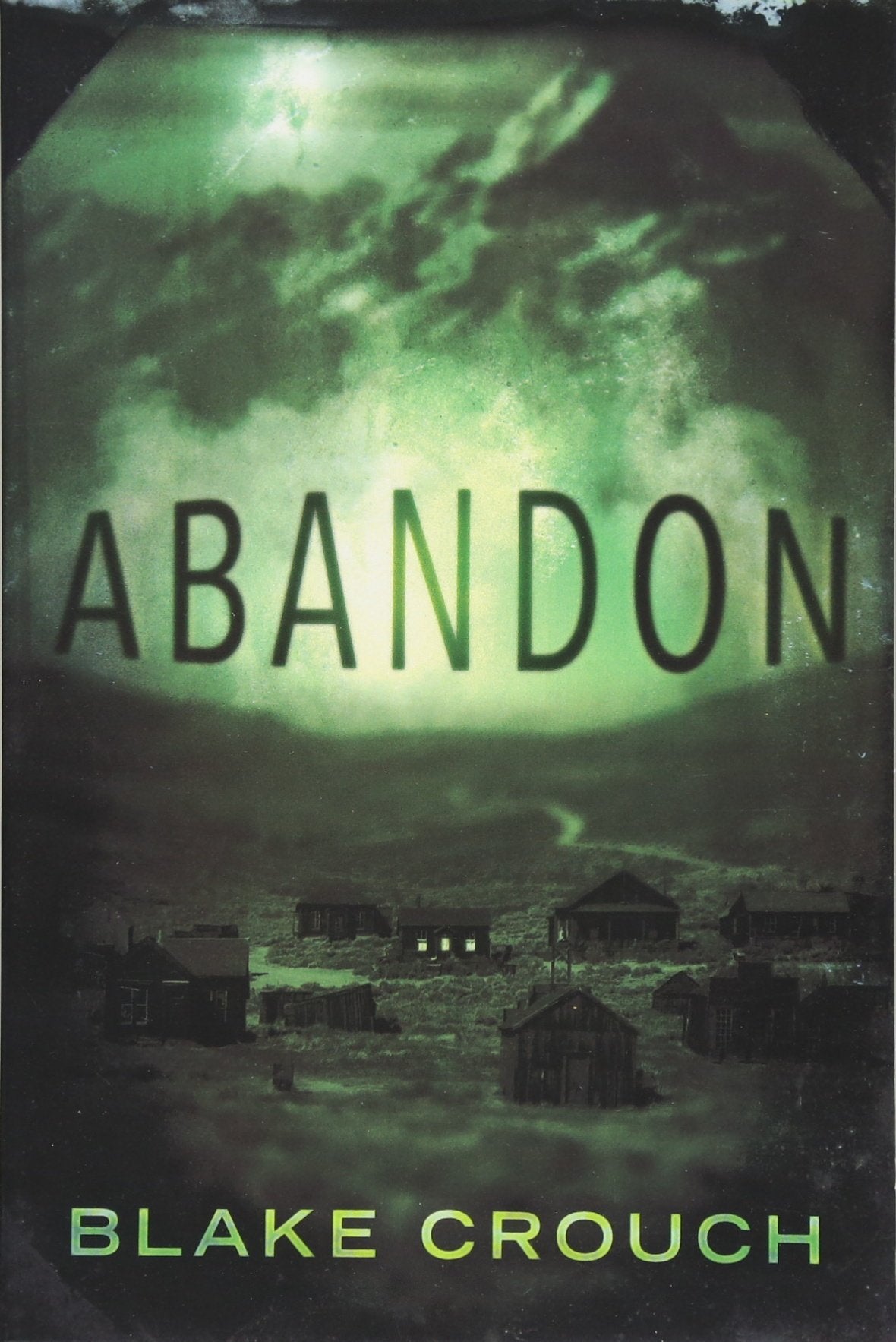 Abandon,Used