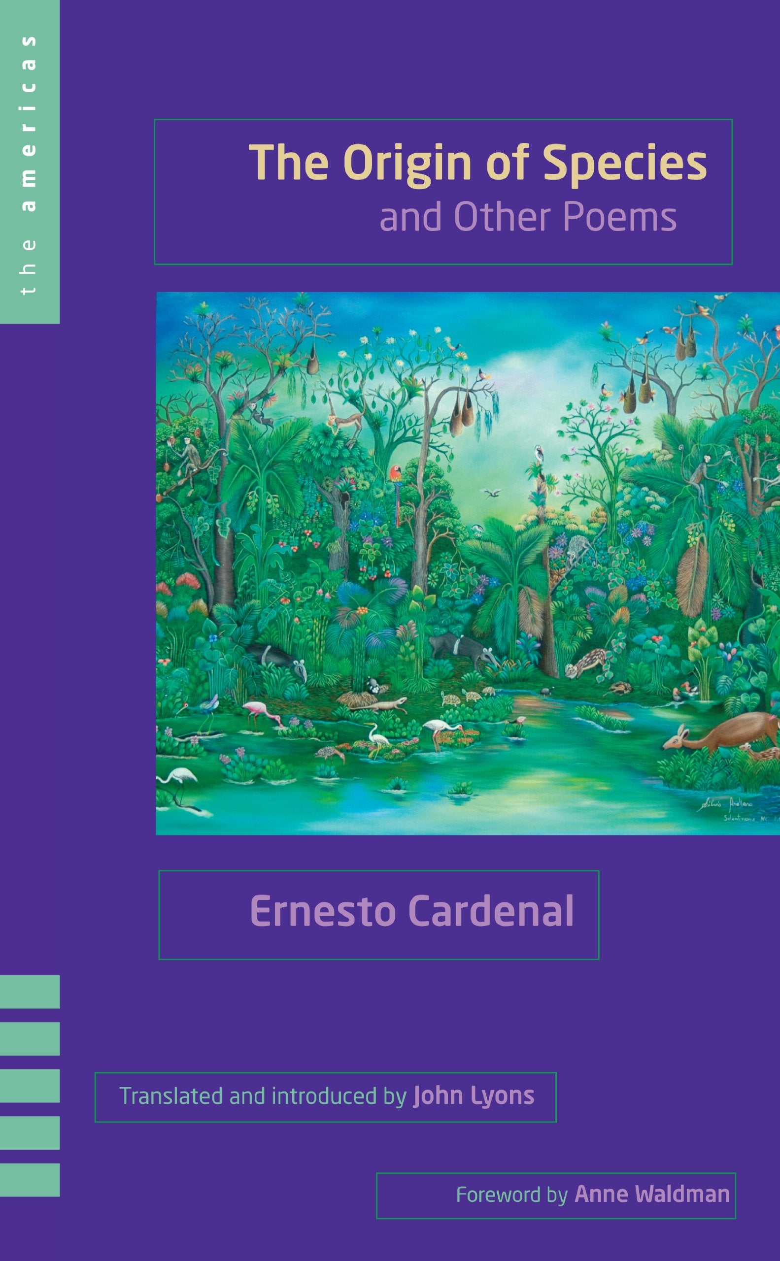 The Origin of Species and Other Poems (The Americas),New