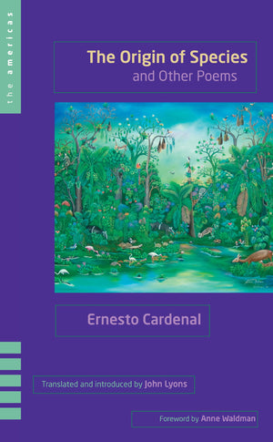 The Origin of Species and Other Poems (The Americas),Used