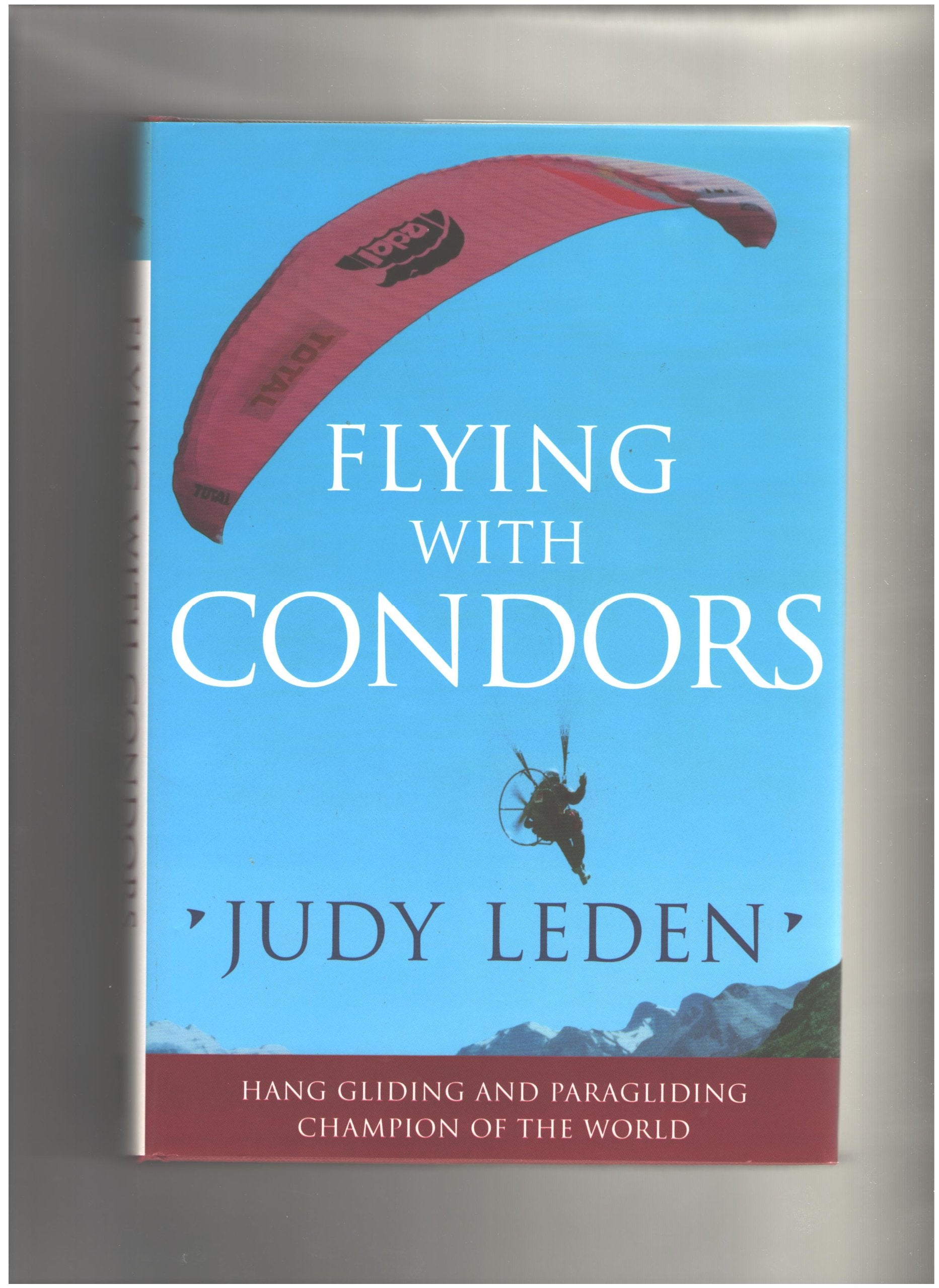 Flying with Condors,Used