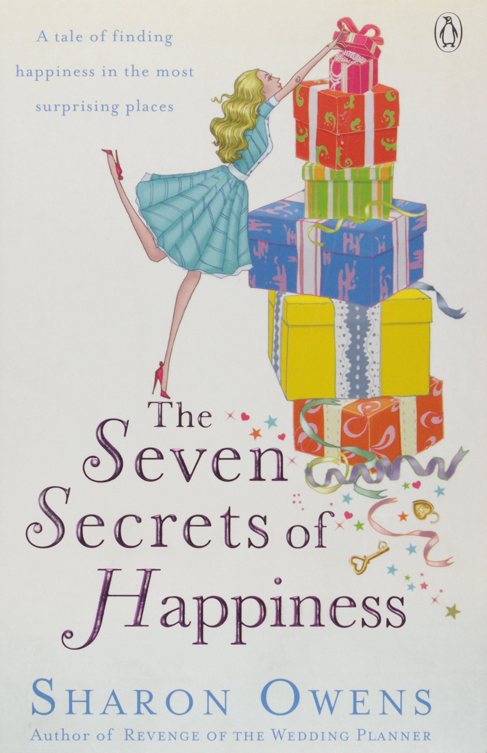 Seven Secrets of Happiness,Used