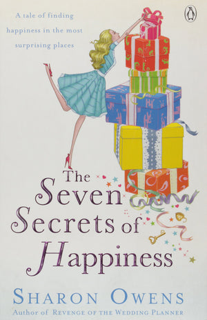Seven Secrets of Happiness,Used