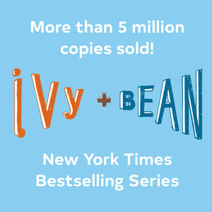 Ivy and Bean's Treasure Box: (Beginning Chapter Books, Funny Books for Kids, Kids Book Series) (Ivy + Bean),Used