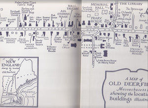 Historic Deerfield: Houses and Interiors,Used
