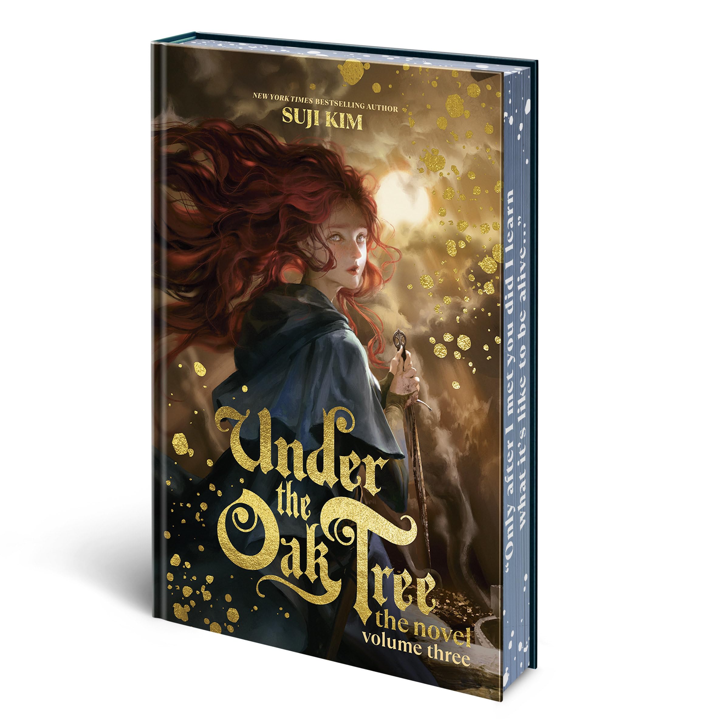 Under The Oak Tree: Volume 3 (The Novel) (Under The Oak Tree  Novel)