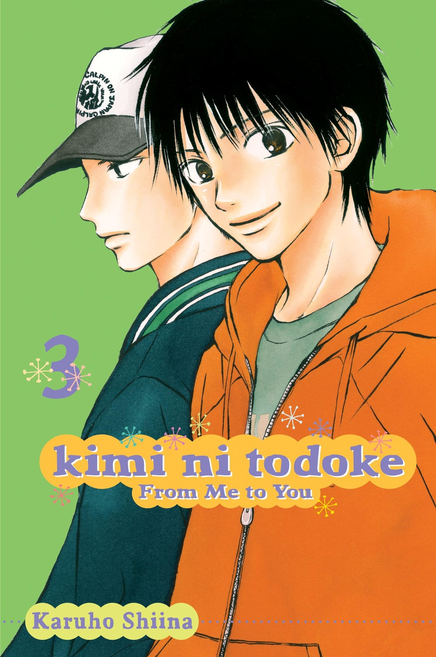 Kimi ni Todoke: From Me to You, Vol. 3 (3),New