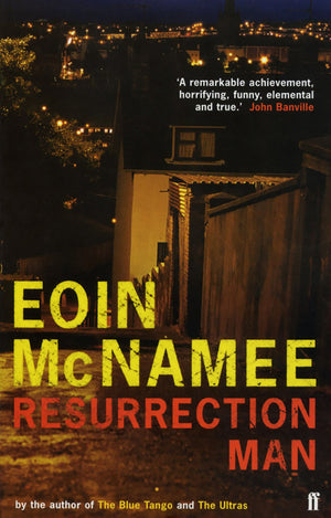 Resurrection Man,Used