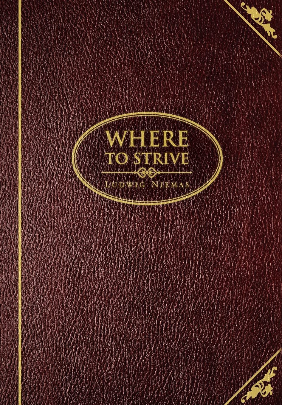 Where to Strive,Used
