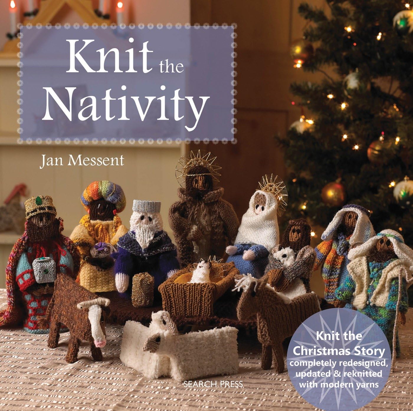 Knit the Nativity,Used