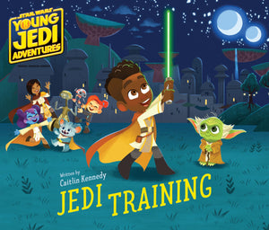 Star Wars: Young Jedi Adventures: Jedi Training,New