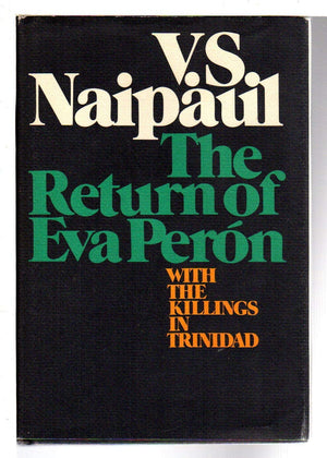 Return of Eva Peron,Used