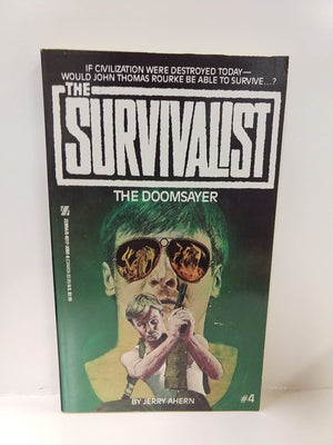 The Doomsayer (Survivalist #4),Used