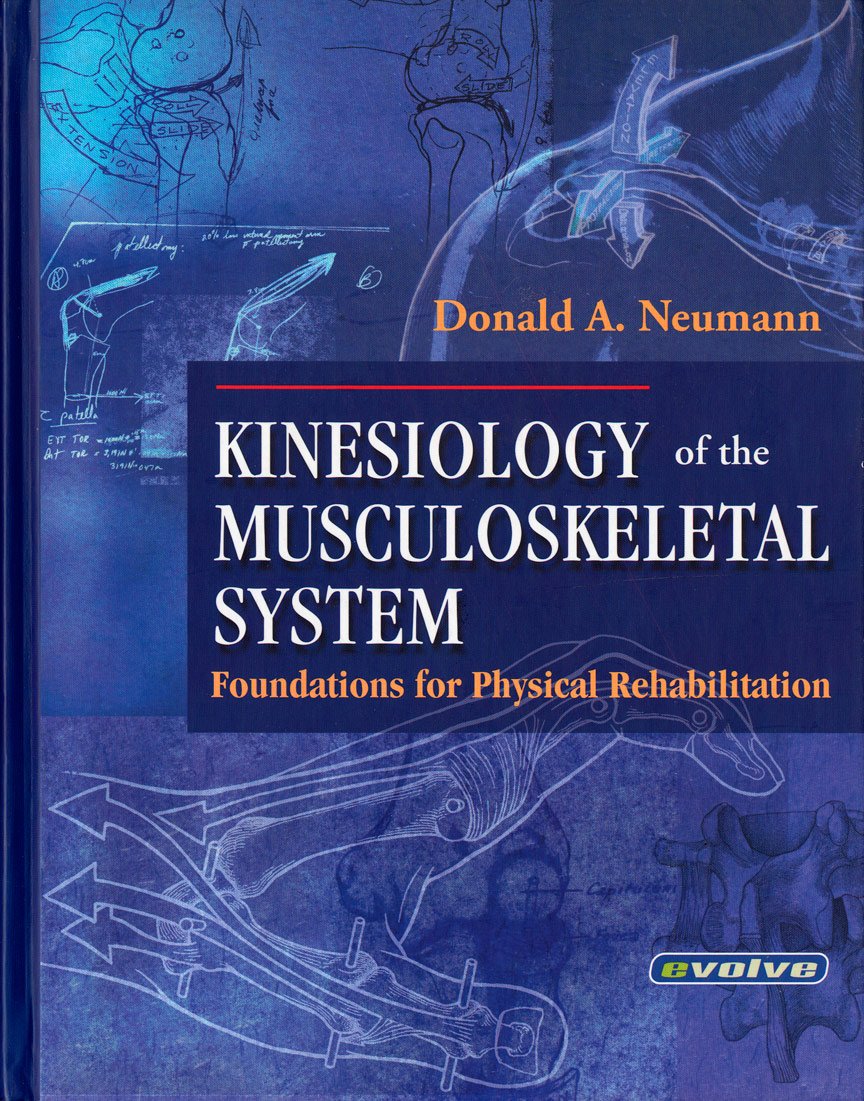 Kinesiology of the Musculoskeletal System,Used