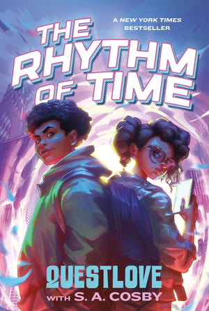 The Rhythm Of Time