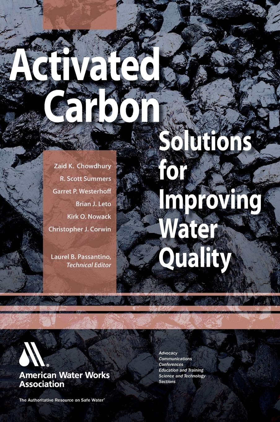 Activated Carbon: Solutions For Improving Water Quality,Used