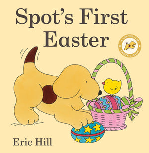 Spot'S First Easter: A Lifttheflap Easter Classic,New