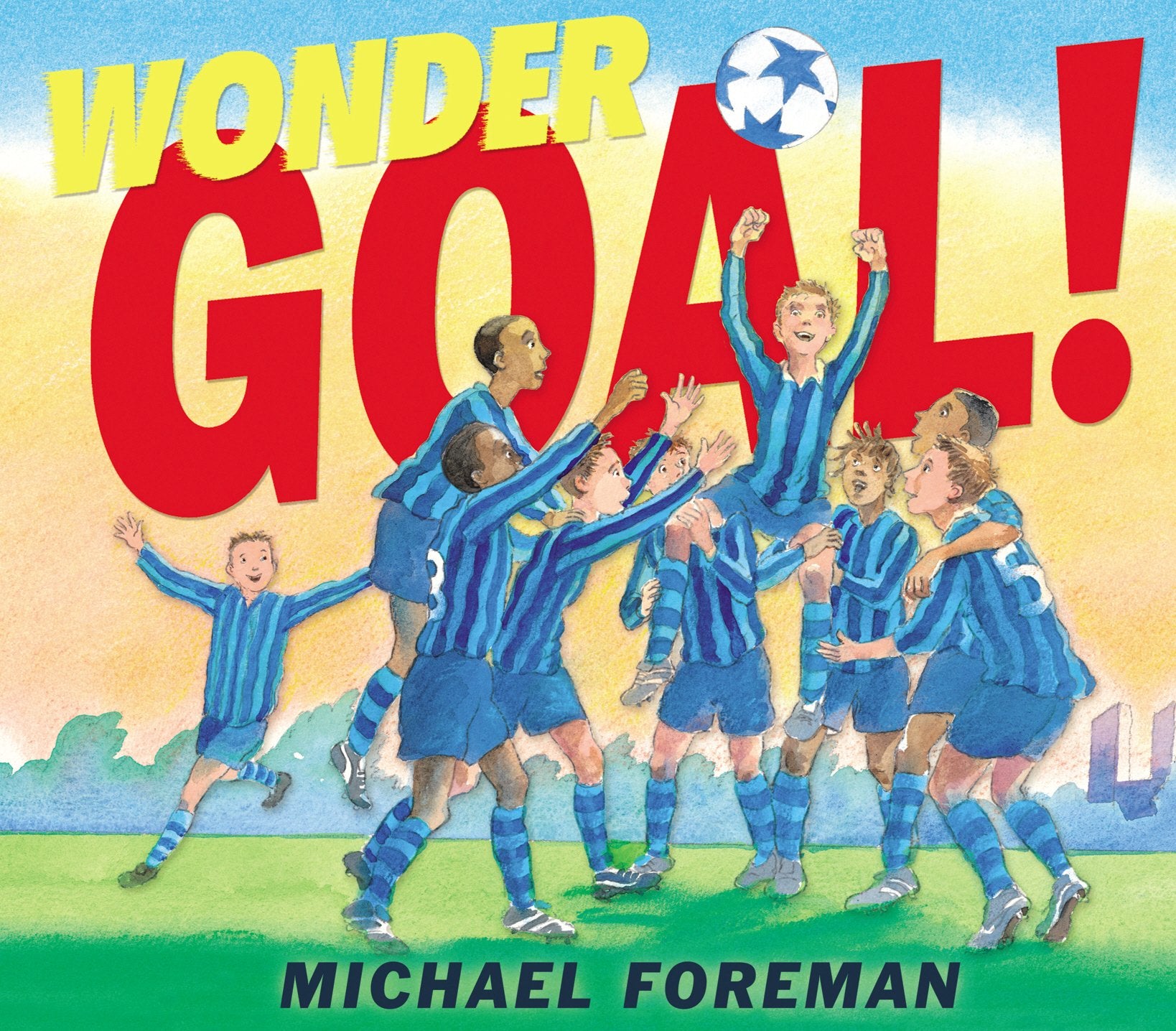 Wonder Goal!,Used