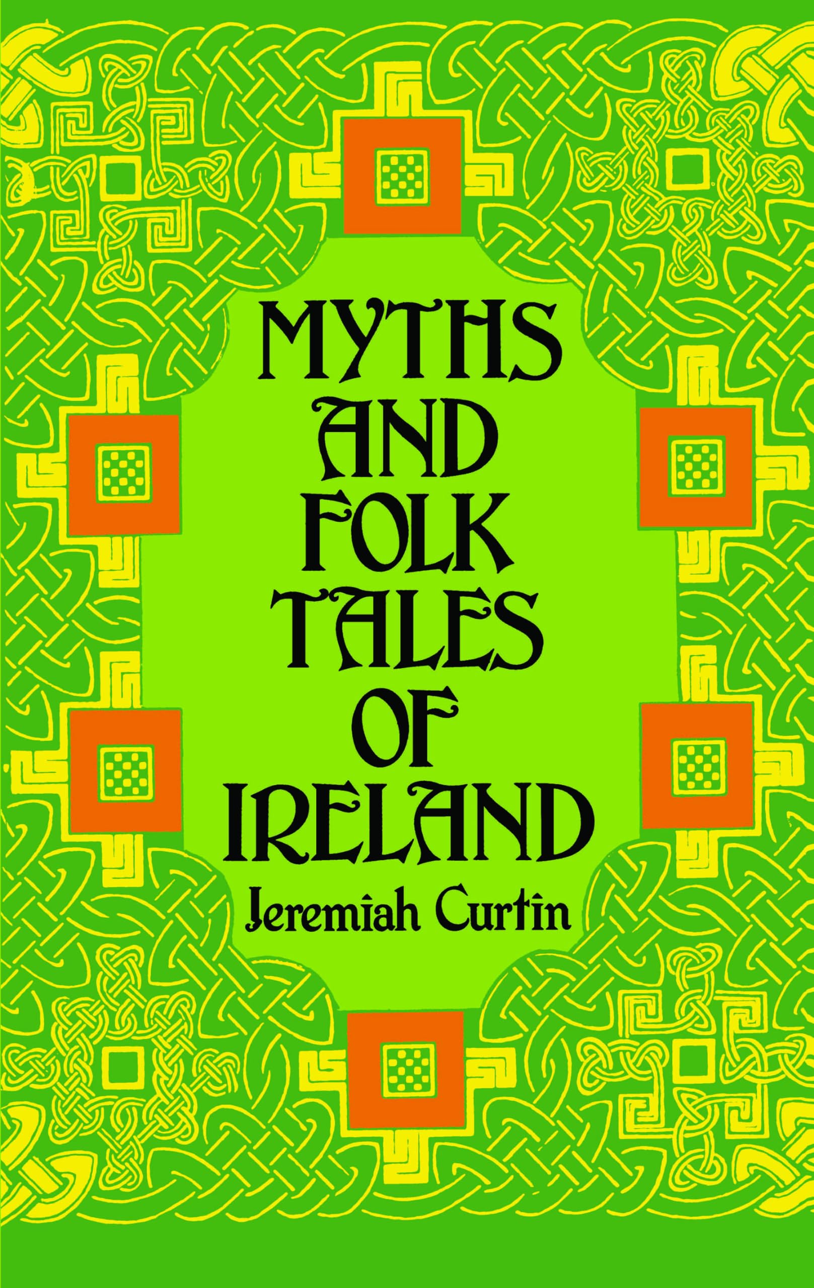 Myths And Folk Tales Of Ireland