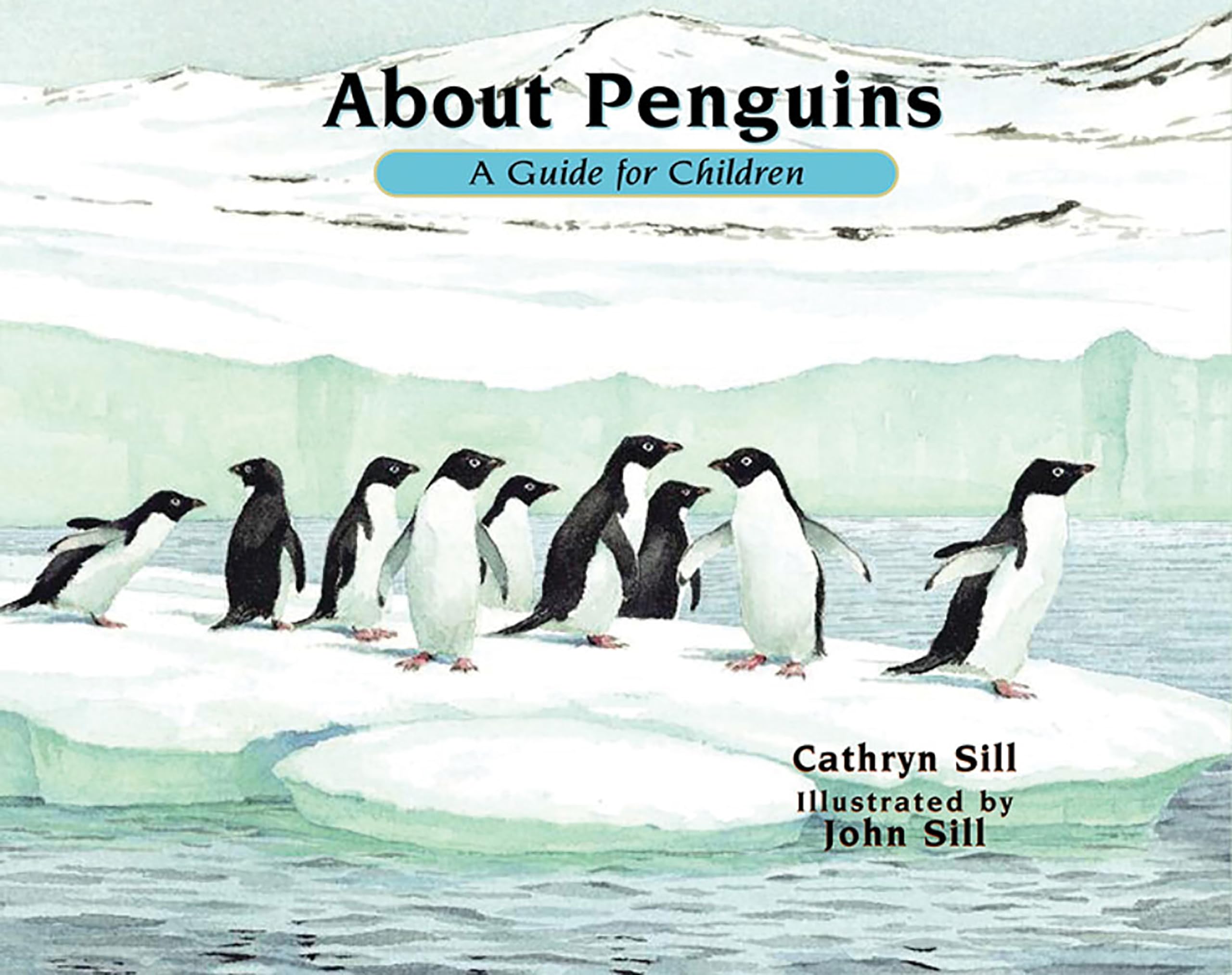 About Penguins: A Guide for Children,Used