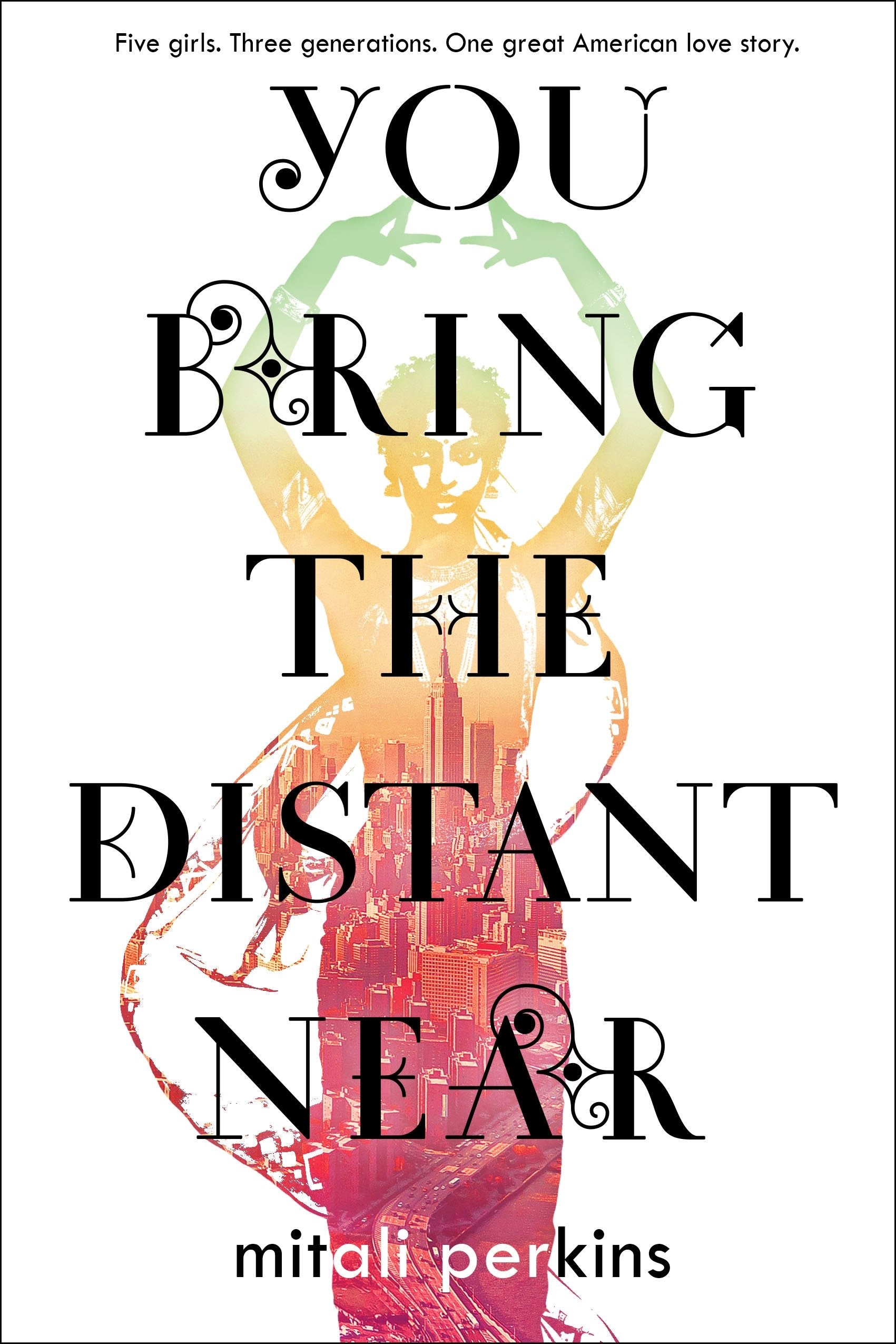 You Bring the Distant Near,Used