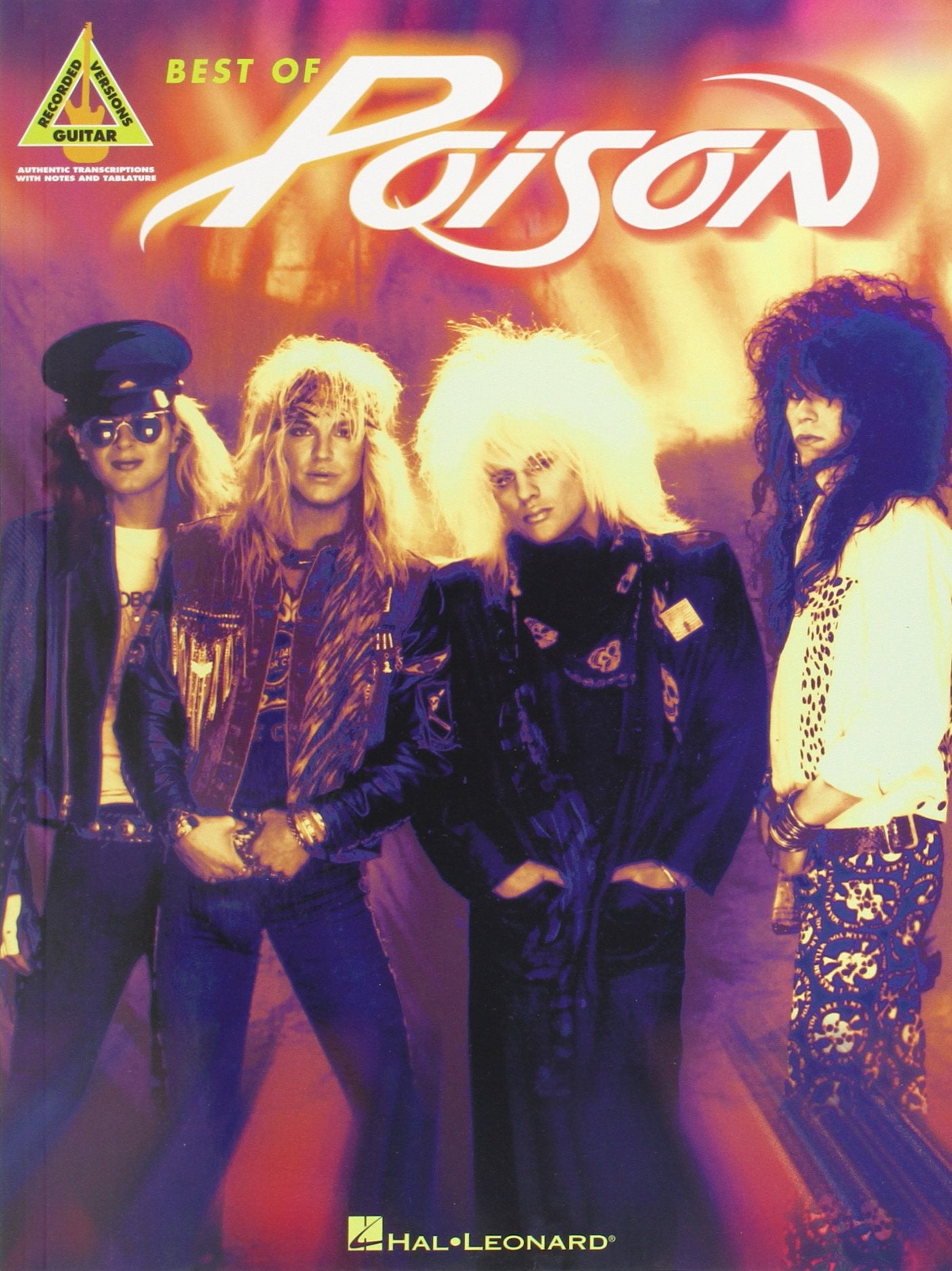 Best Of Poison (Guitar Recorded Versions),Used