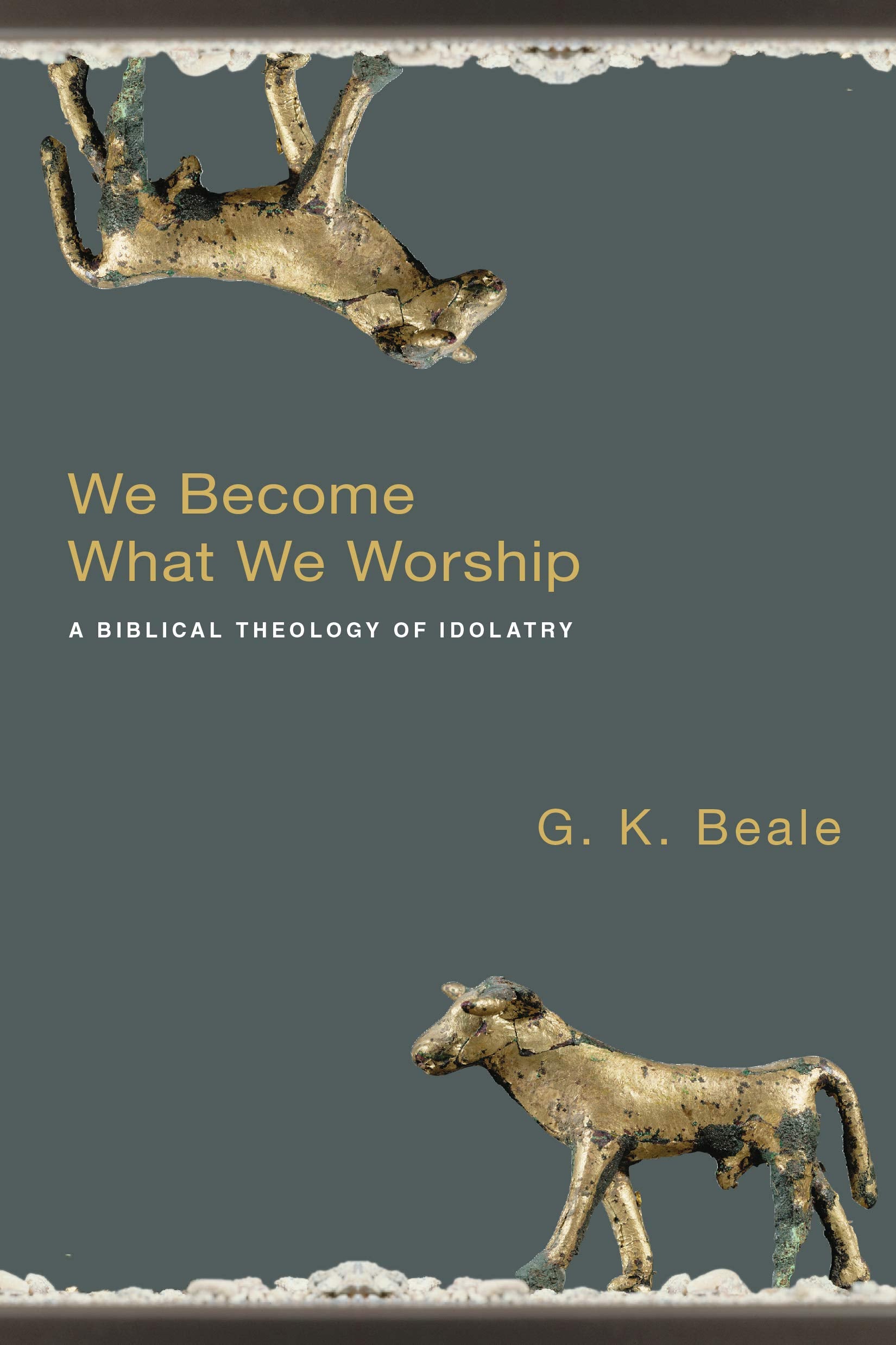 We Become What We Worship: A Biblical Theology of Idolatry,Used