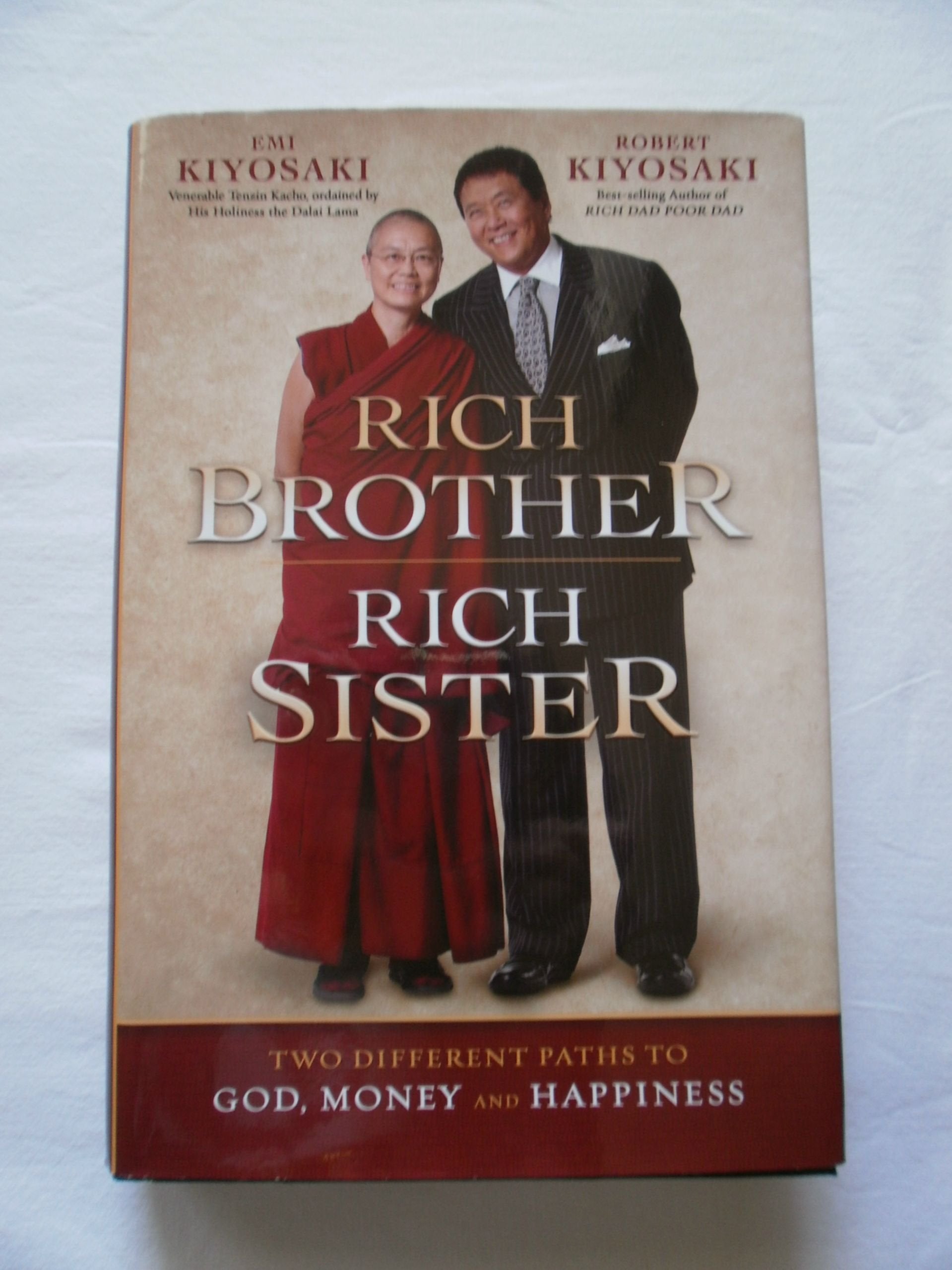 Rich Brother Rich Sister,Used