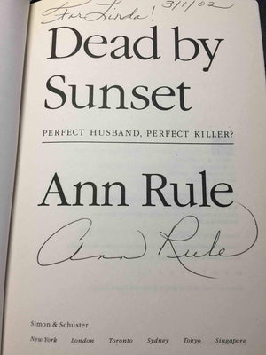 Dead By Sunset: Perfect Husband, Perfect Killer?,Used